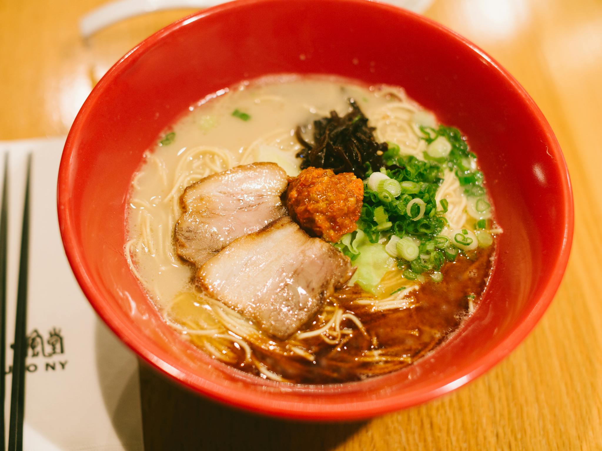 The Best Ramen in NYC - New York - The Infatuation